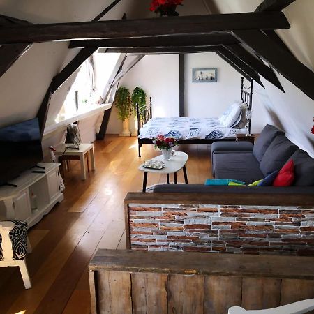 Wittezwaan Bed and Breakfast Harlingen Exteriör bild