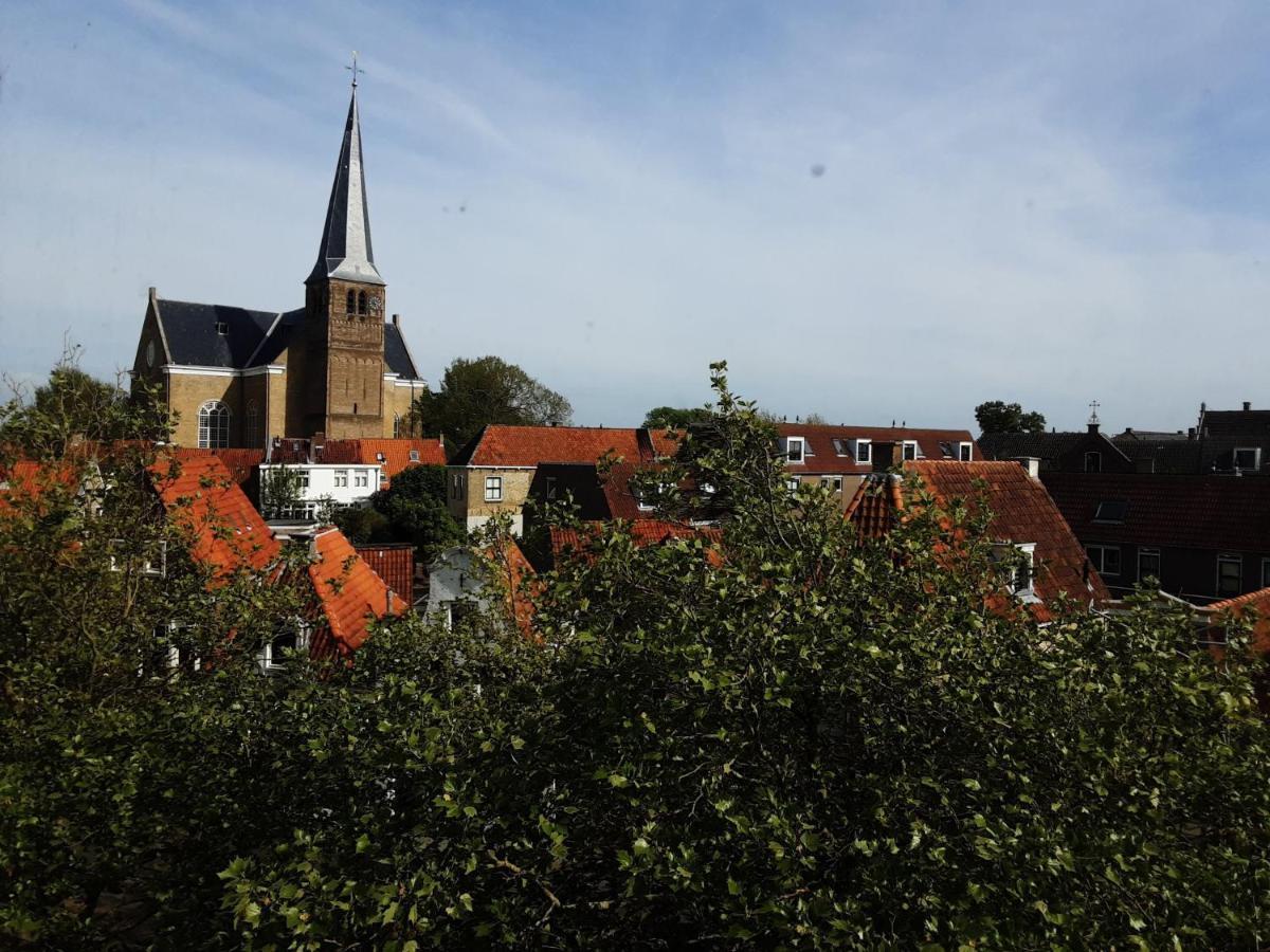 Wittezwaan Bed and Breakfast Harlingen Exteriör bild