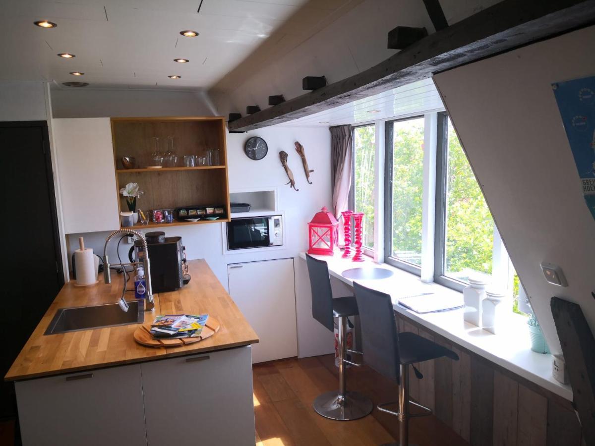 Wittezwaan Bed and Breakfast Harlingen Exteriör bild