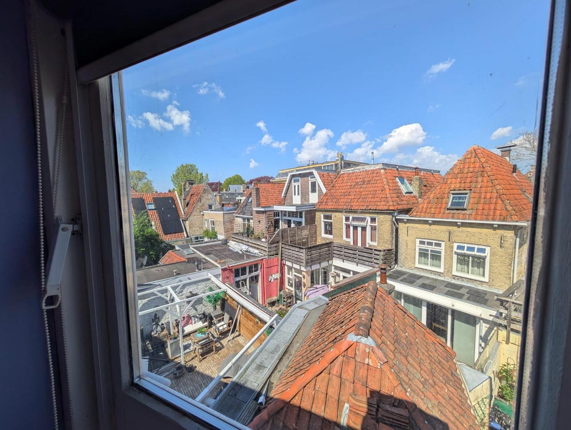 Wittezwaan Bed and Breakfast Harlingen Exteriör bild