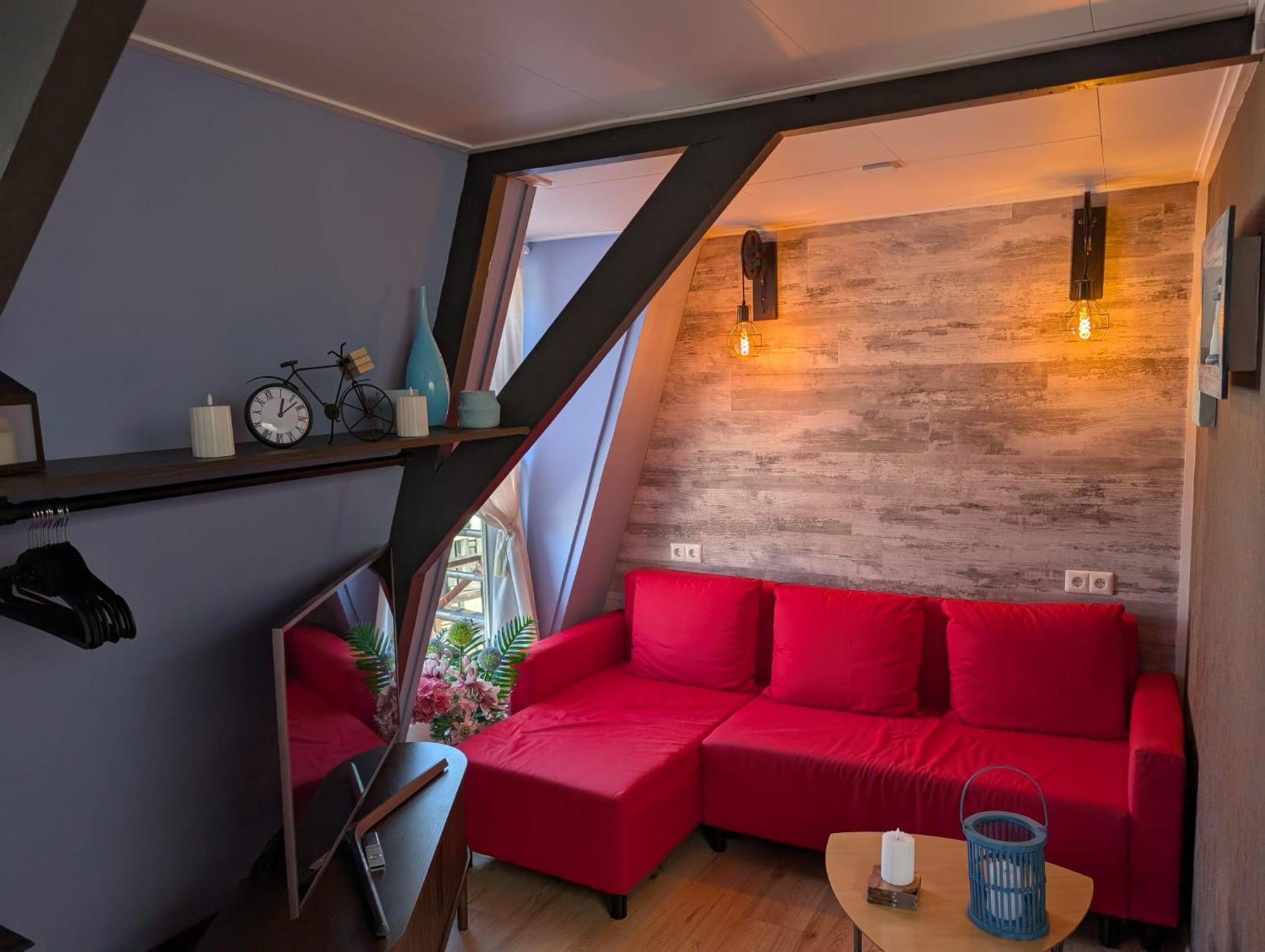 Wittezwaan Bed and Breakfast Harlingen Exteriör bild